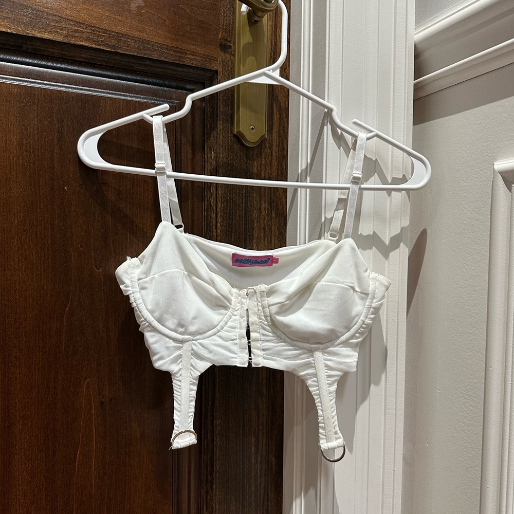 Edikted Corset/Bustier Top